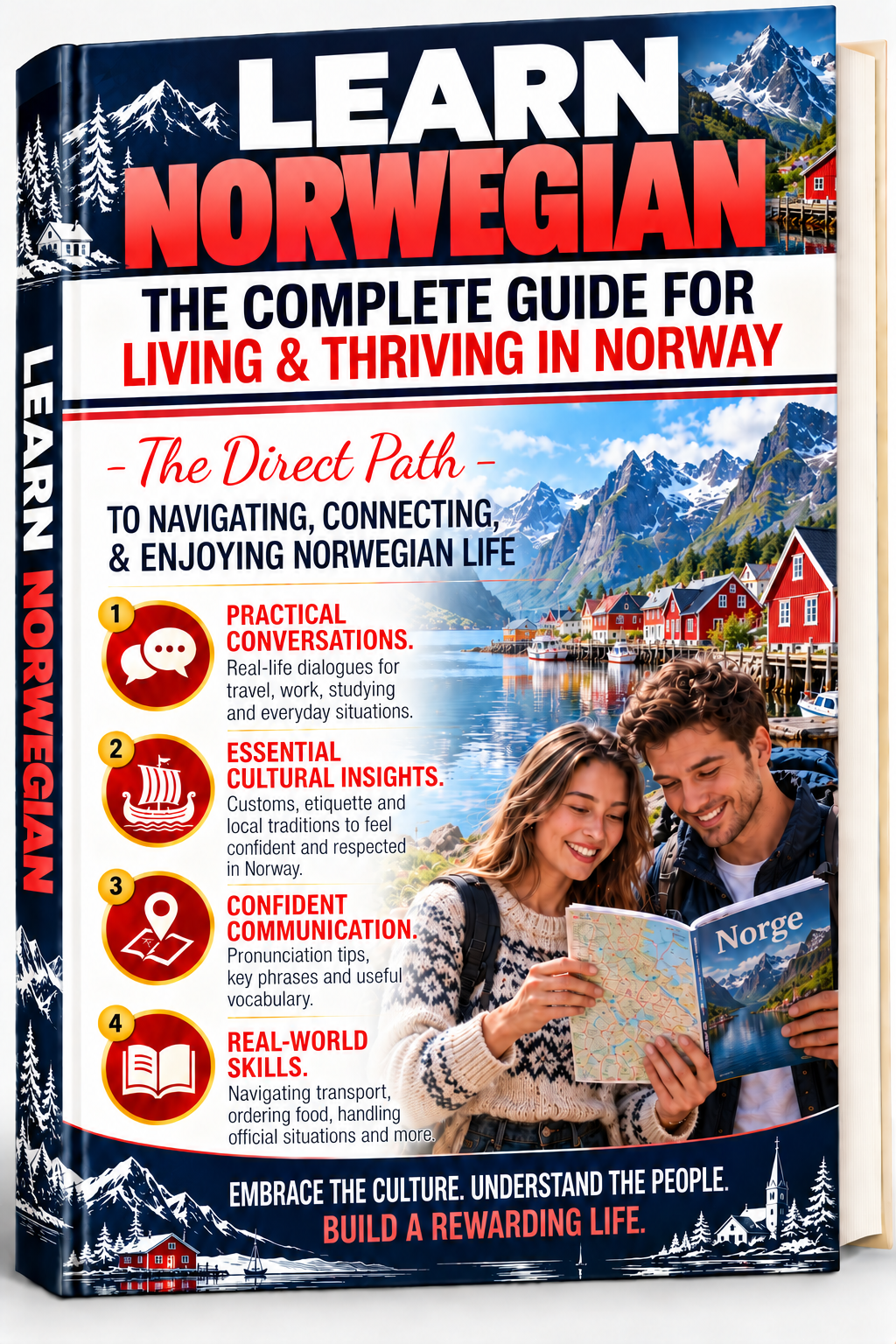 Learn Norwegian