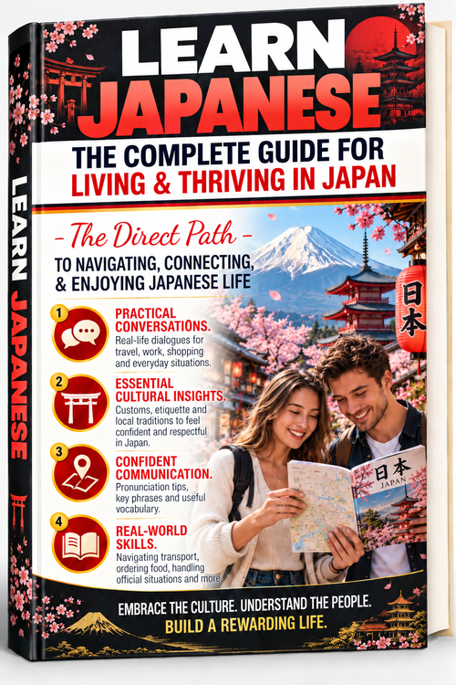 Learn Japanese